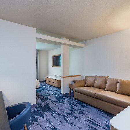 Fairfield Inn And Suites By Marriott Tampa North Temple Terrace Luaran gambar