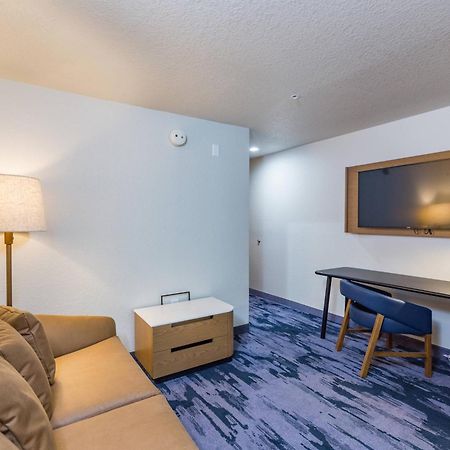 Fairfield Inn And Suites By Marriott Tampa North Temple Terrace Luaran gambar