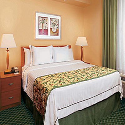 Fairfield Inn And Suites By Marriott Tampa North Temple Terrace Bilik gambar