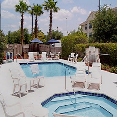Fairfield Inn And Suites By Marriott Tampa North Temple Terrace Kemudahan gambar