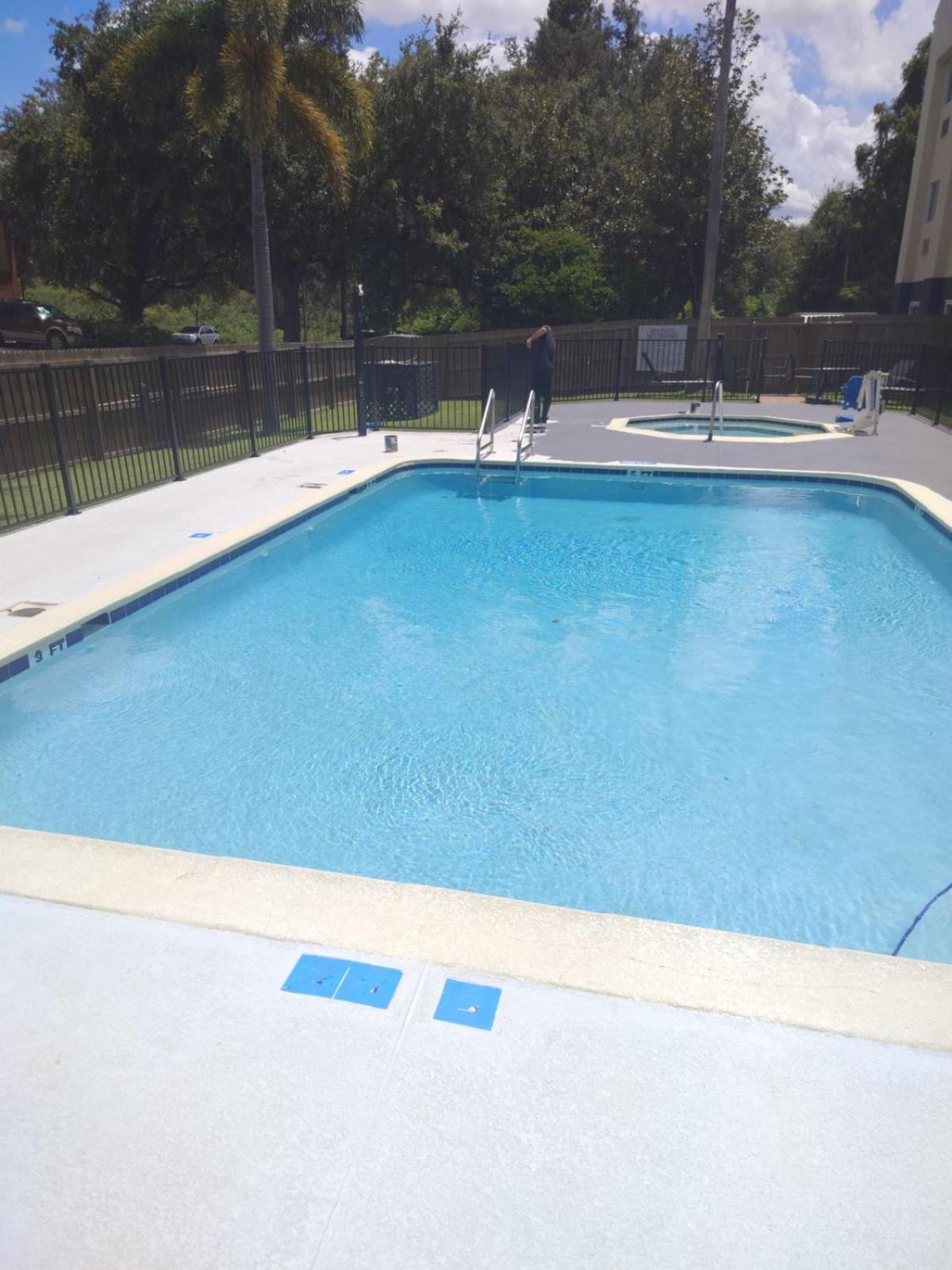 Fairfield Inn And Suites By Marriott Tampa North Temple Terrace Luaran gambar
