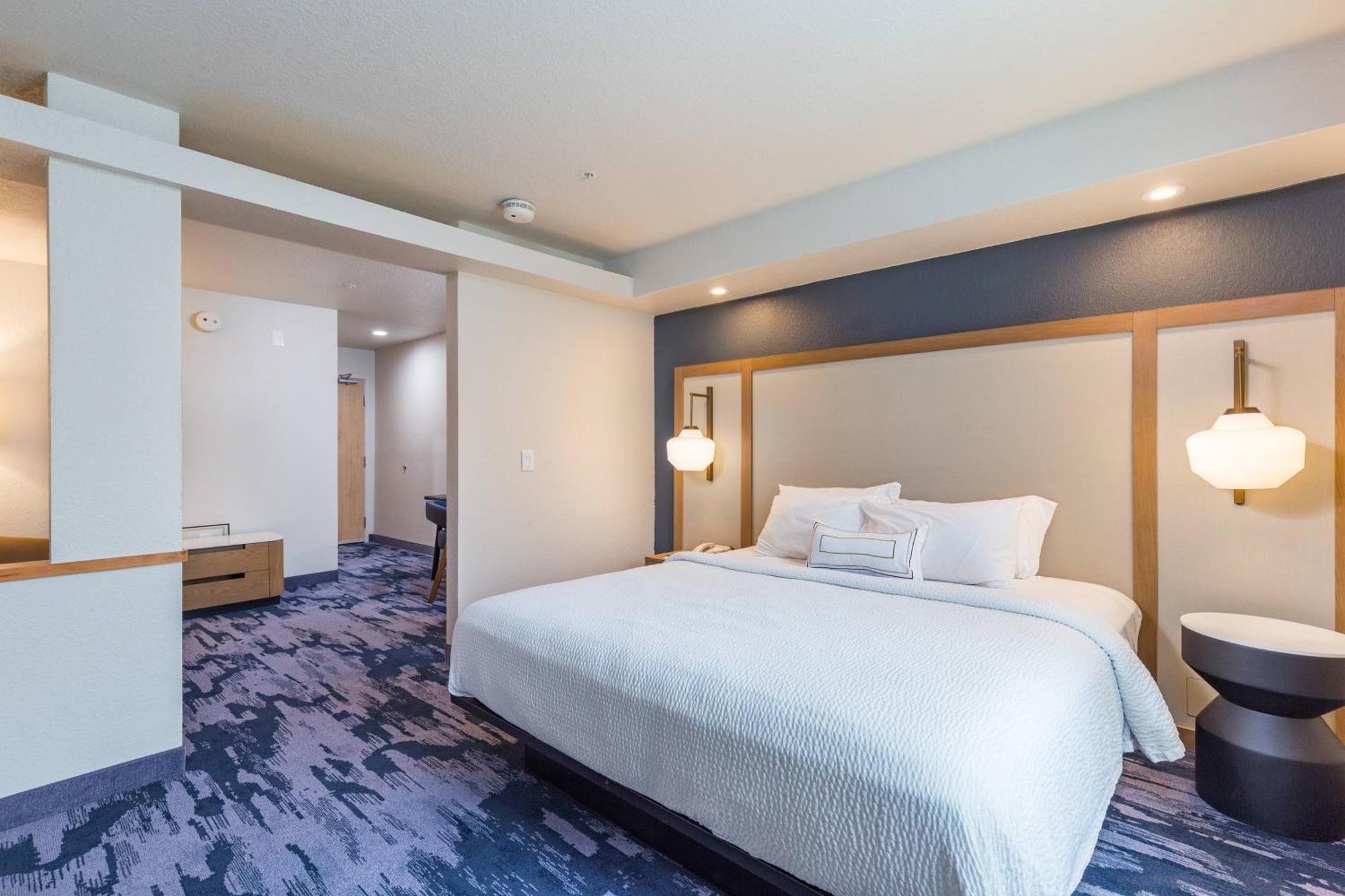 Fairfield Inn And Suites By Marriott Tampa North Temple Terrace Luaran gambar