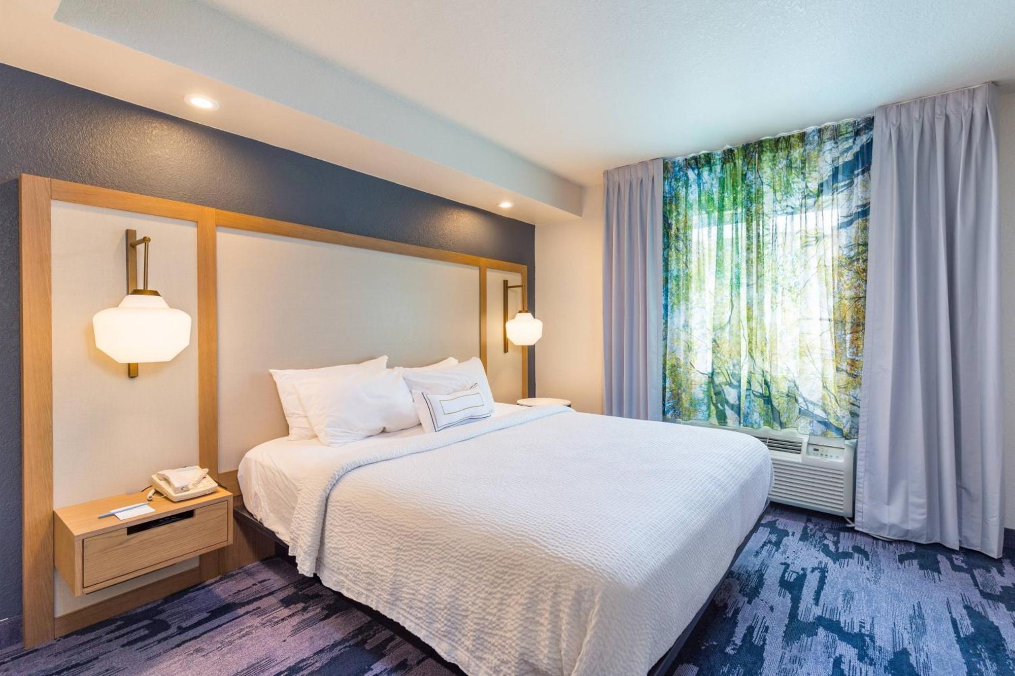 Fairfield Inn And Suites By Marriott Tampa North Temple Terrace Luaran gambar
