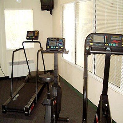 Fairfield Inn And Suites By Marriott Tampa North Temple Terrace Kemudahan gambar