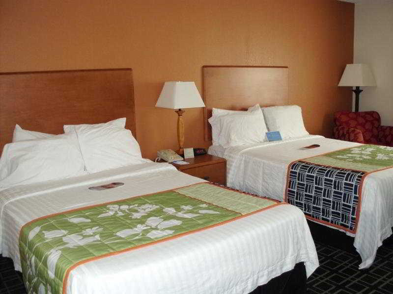 Fairfield Inn And Suites By Marriott Tampa North Temple Terrace Luaran gambar
