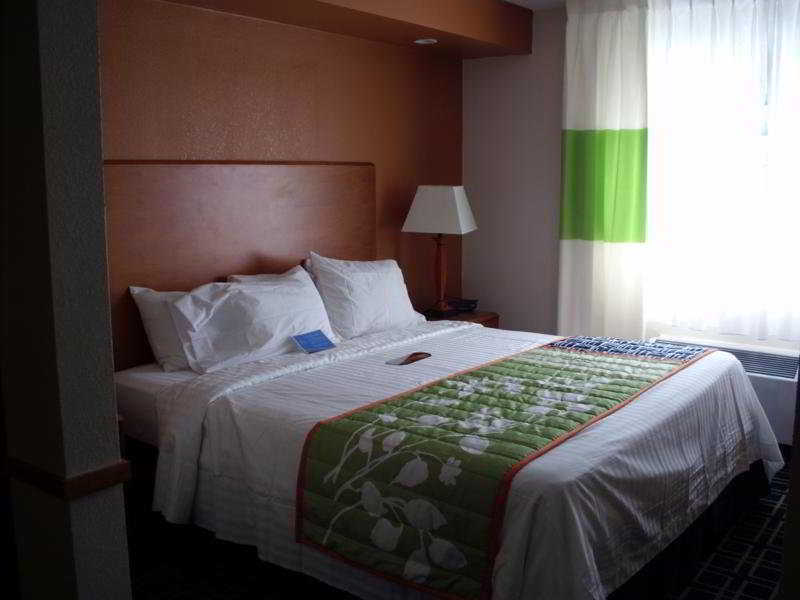 Fairfield Inn And Suites By Marriott Tampa North Temple Terrace Luaran gambar