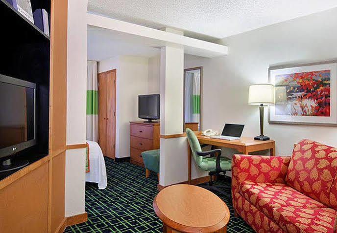 Fairfield Inn And Suites By Marriott Tampa North Temple Terrace Luaran gambar