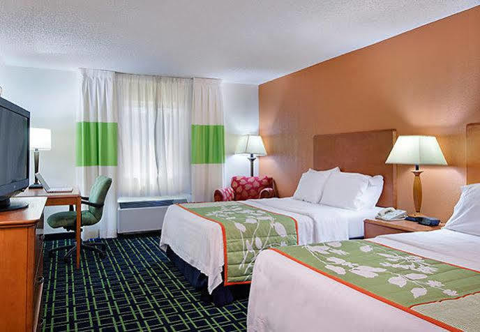 Fairfield Inn And Suites By Marriott Tampa North Temple Terrace Luaran gambar