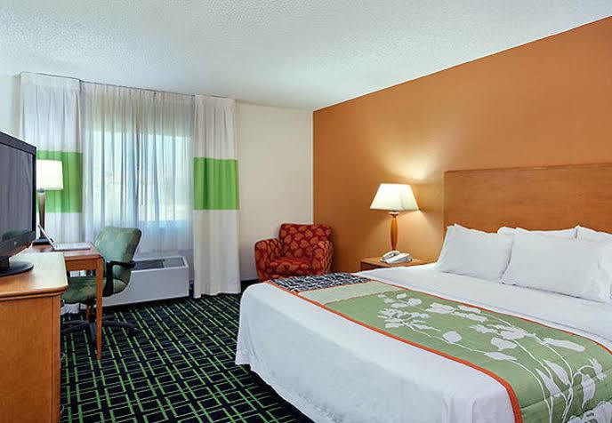 Fairfield Inn And Suites By Marriott Tampa North Temple Terrace Luaran gambar